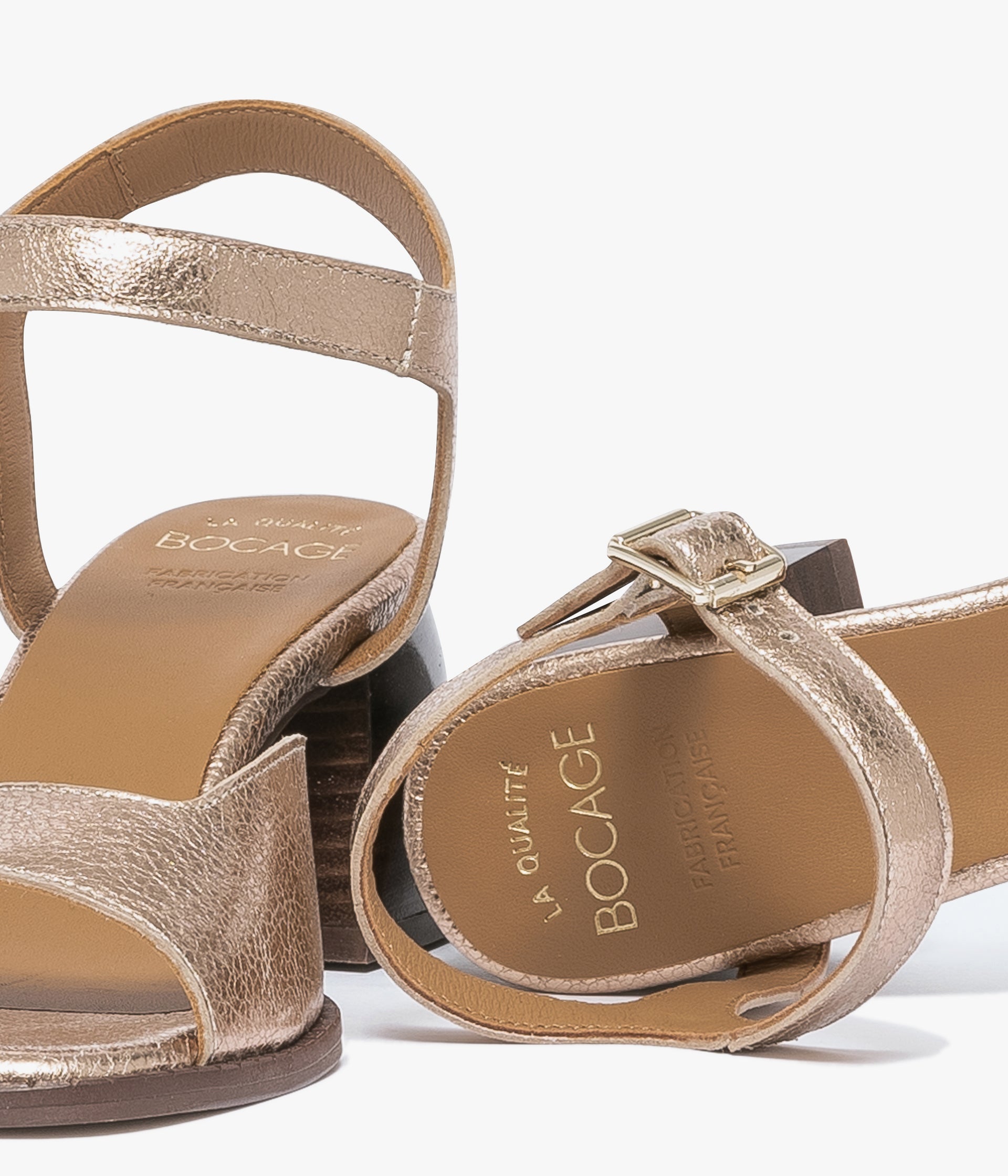 Sandale bronze hot sale