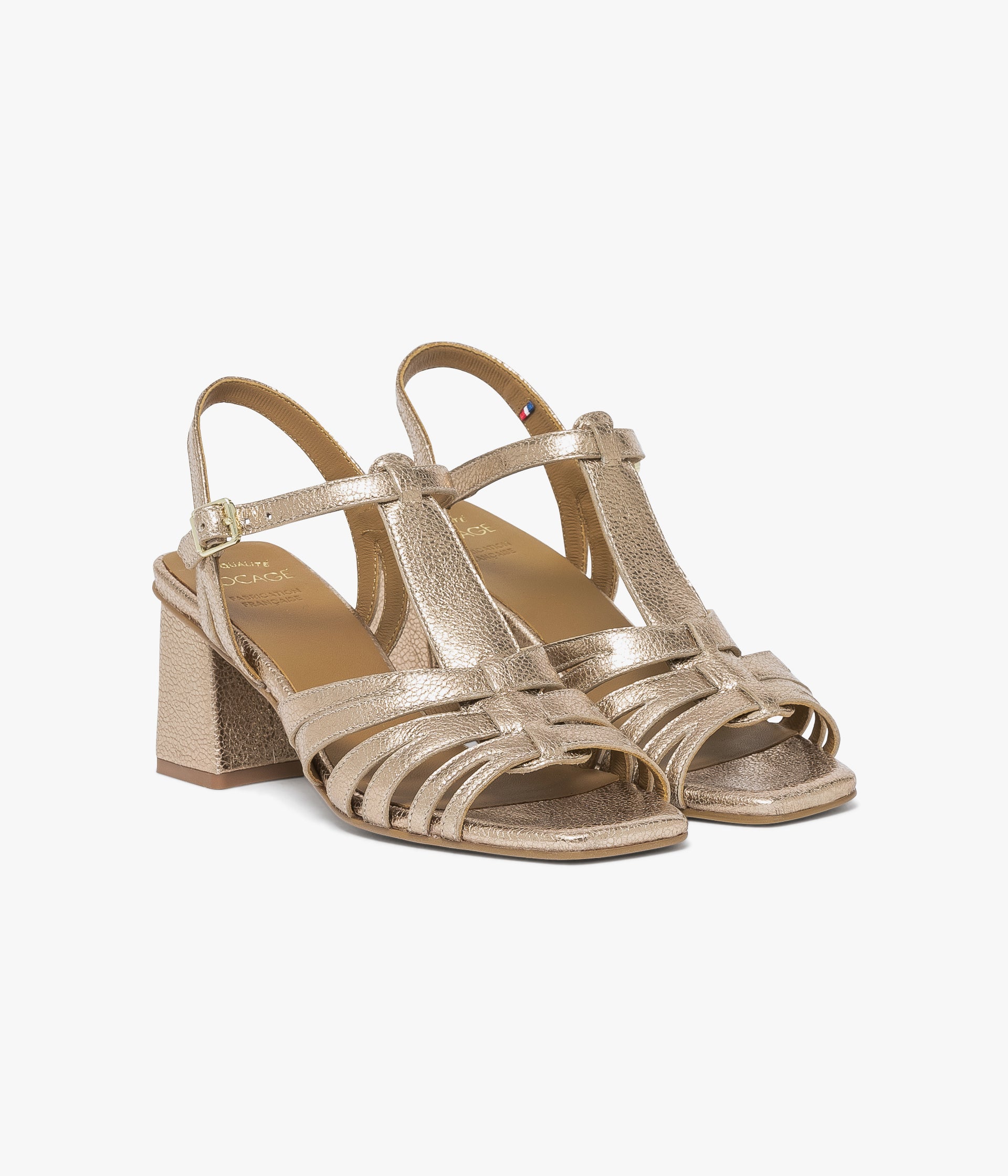 Sandale bronze discount