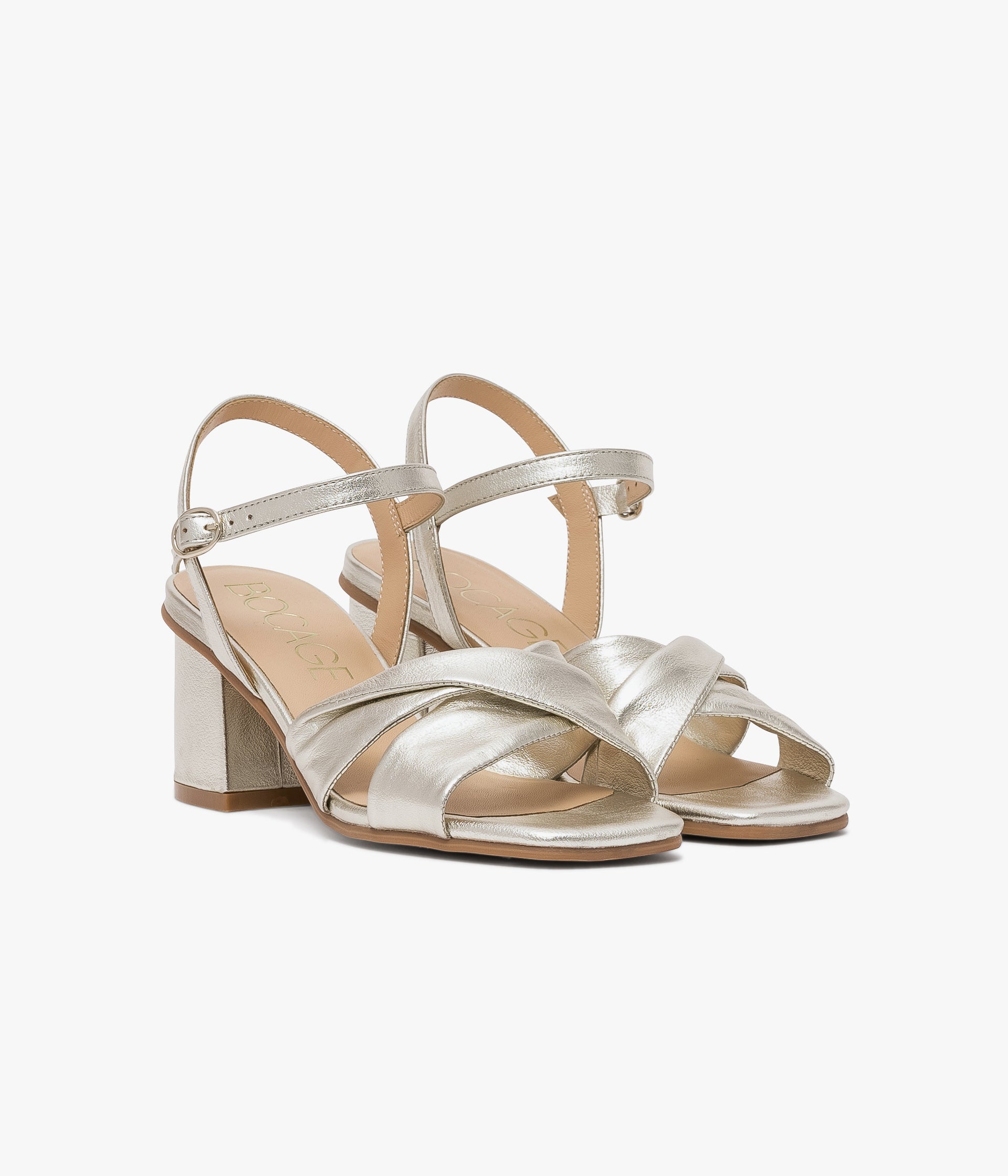 Sandale bronze hot sale
