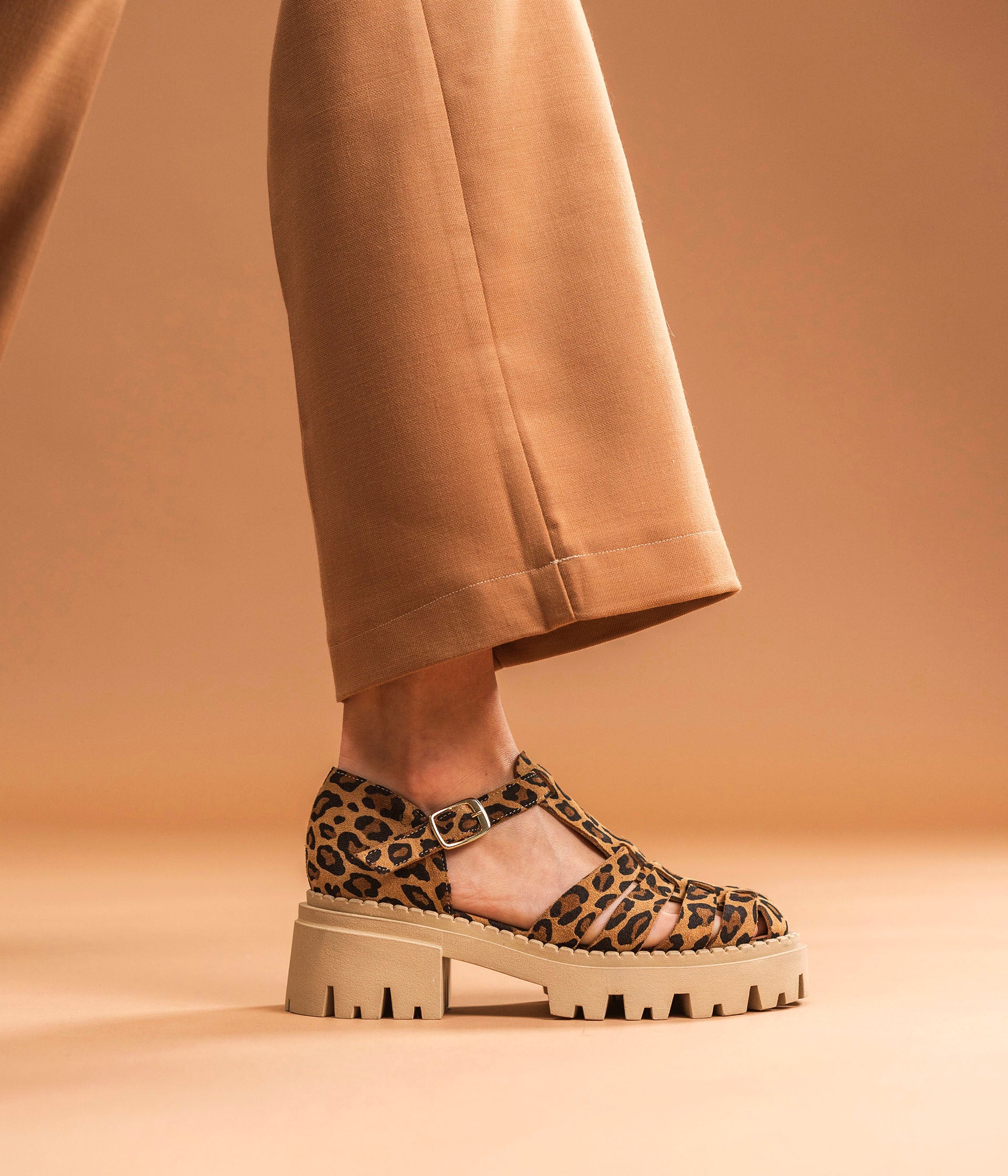 Chaussures femme imprimé hotsell animal