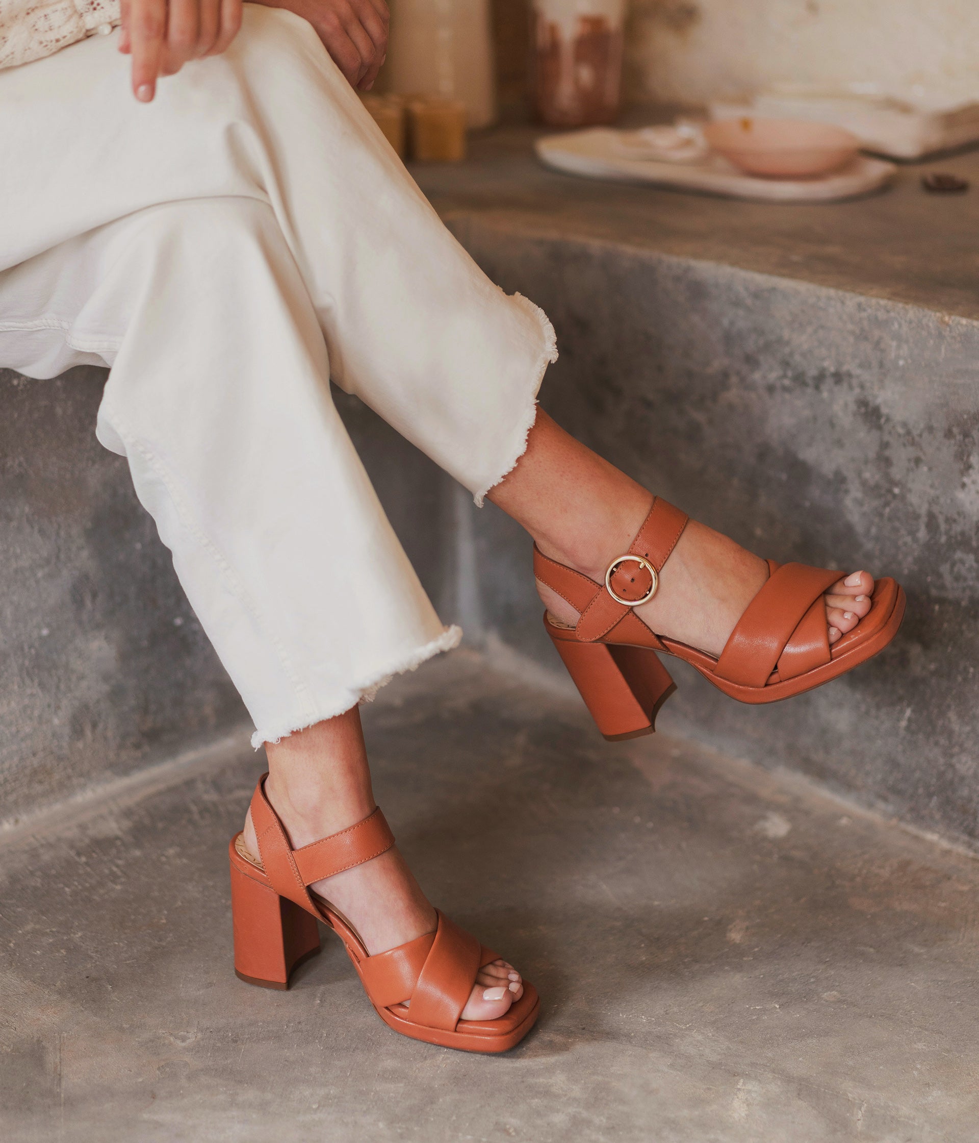 SANDALE PABLO Sandales Femme Bocage