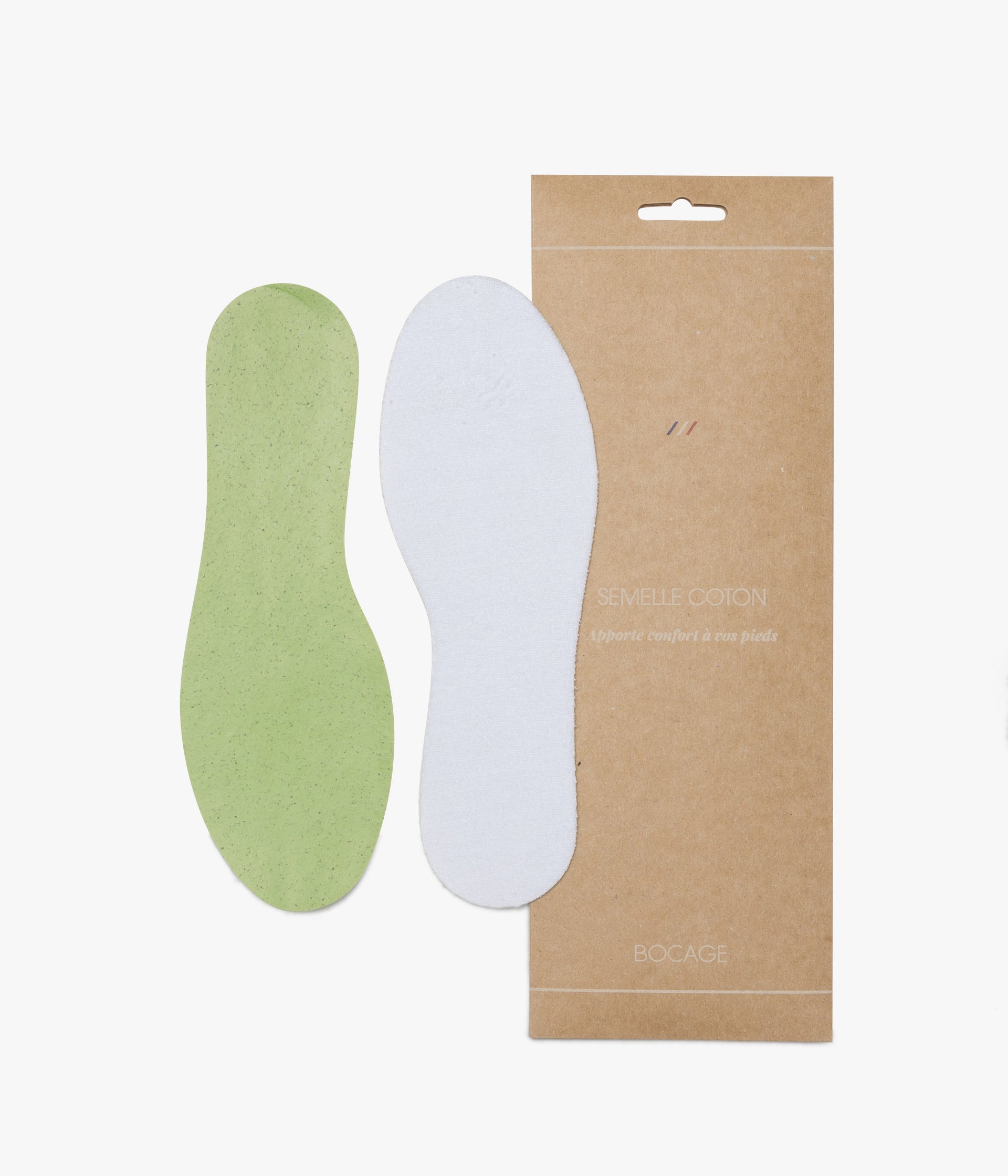 SEMELLES COTON Semelles Produits d entretien Bocage