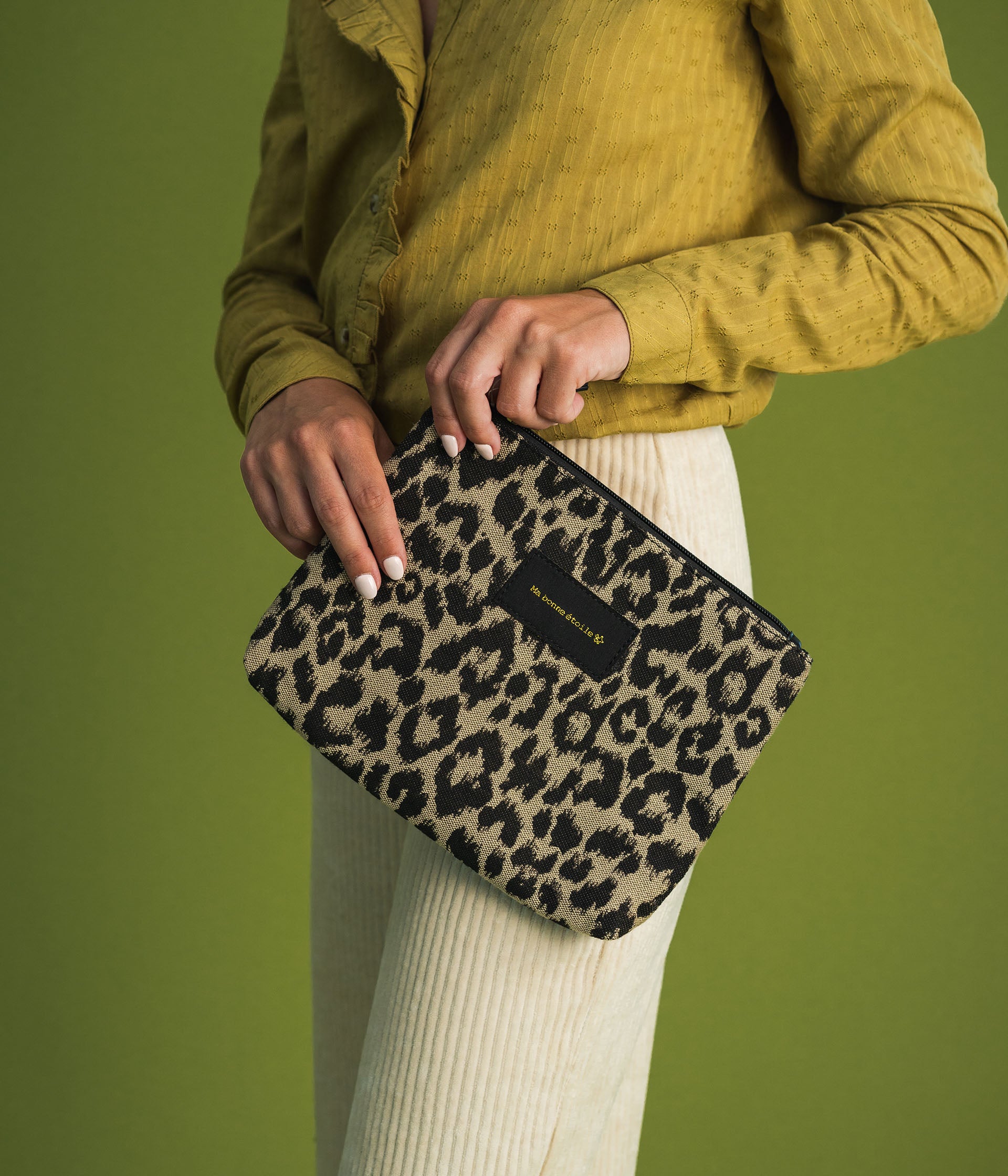 Pochette maroquinerie shop