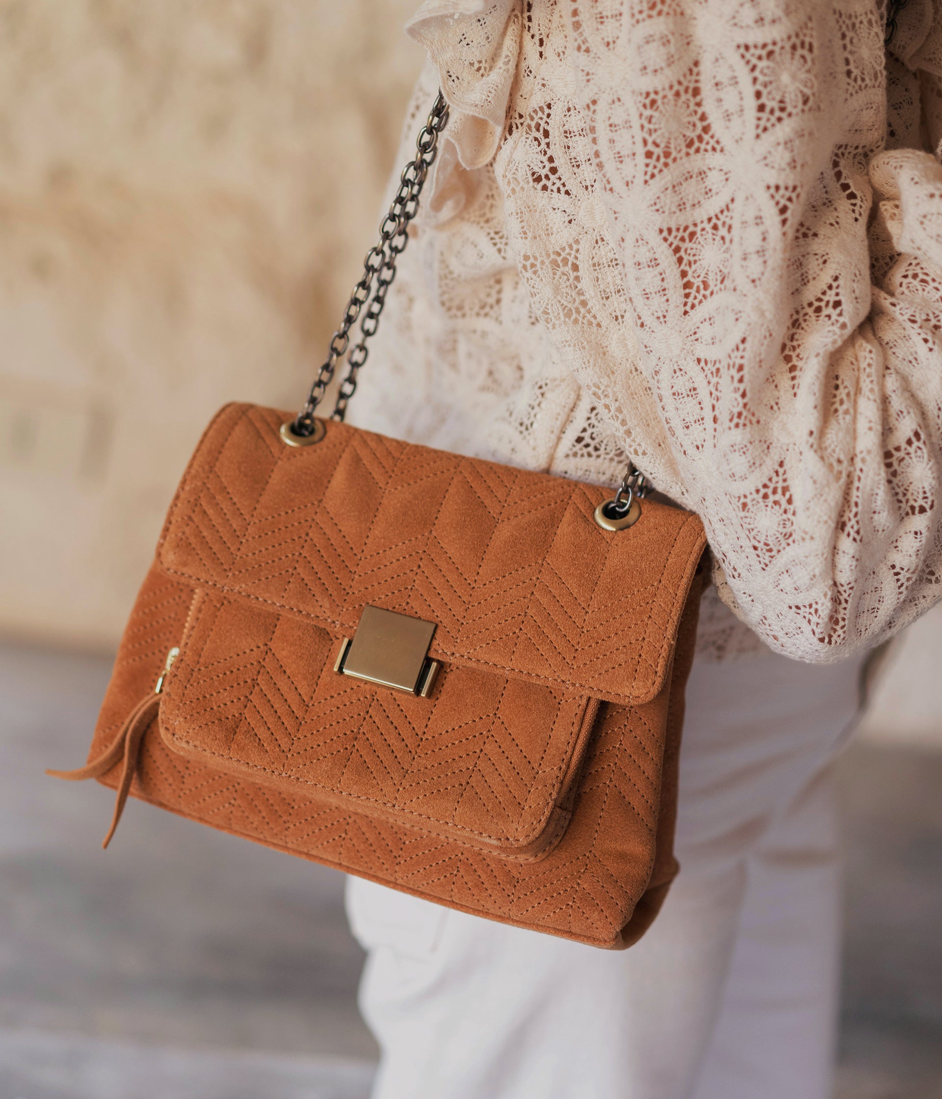 Sac bandoulière bocage top
