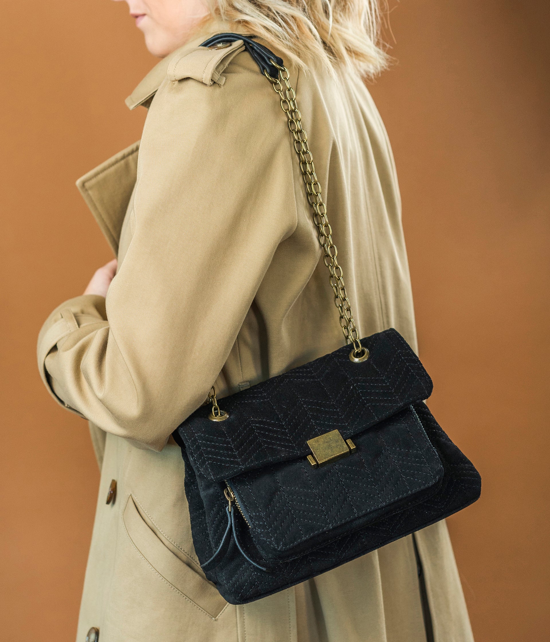 Sac sales bandoulière bocage