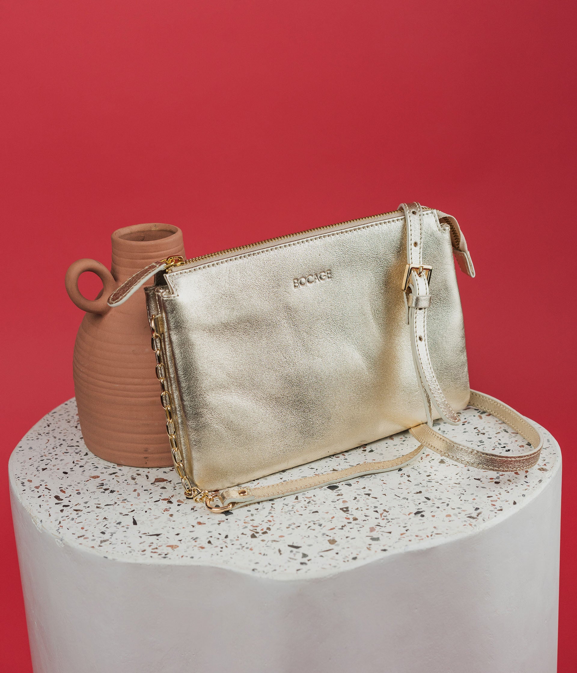 Pochette platine online