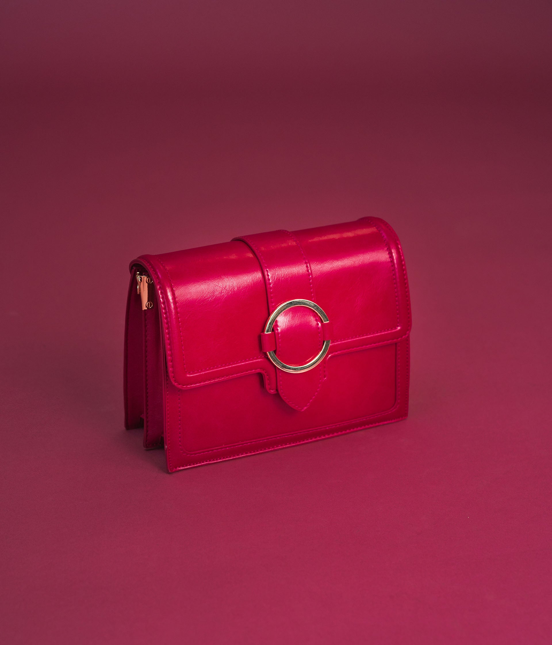 Maroquinerie fushia deals