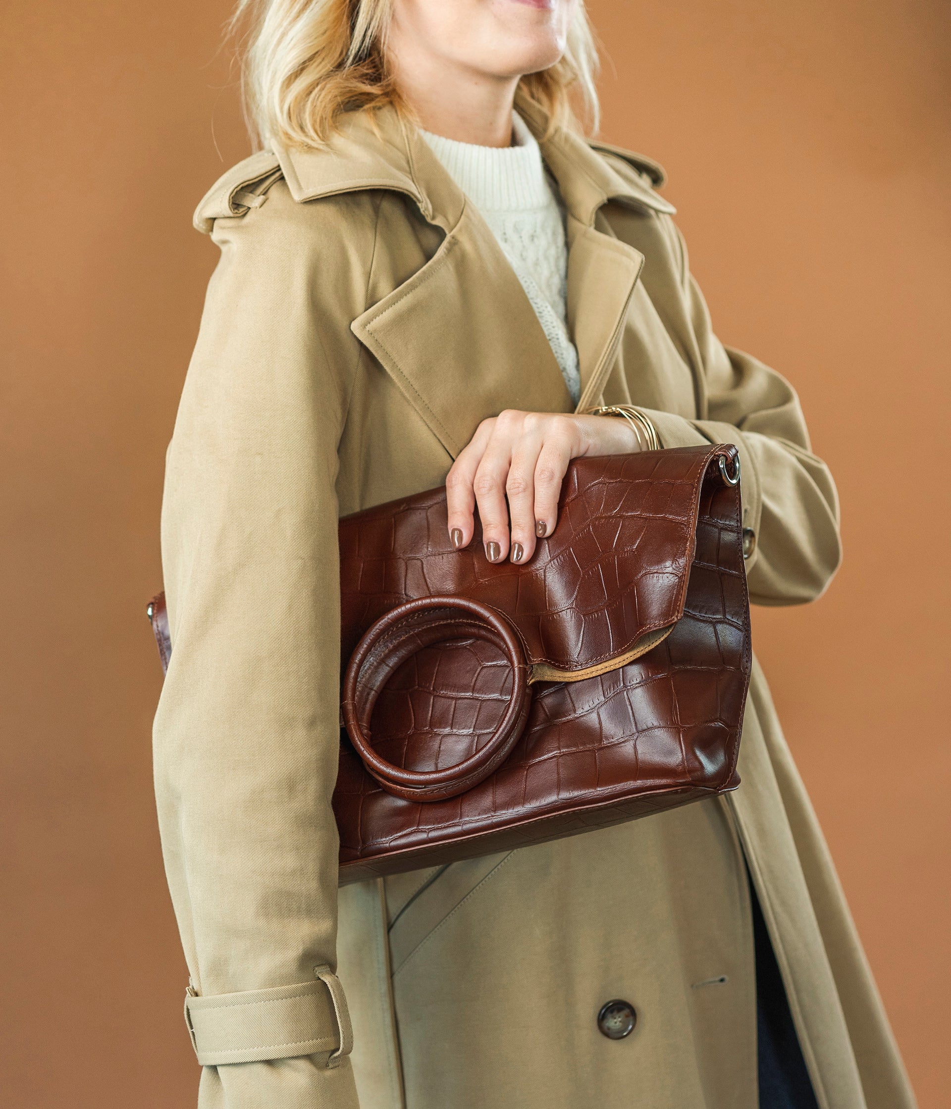 SAC CHRIS Moyen format Maroquinerie Bocage