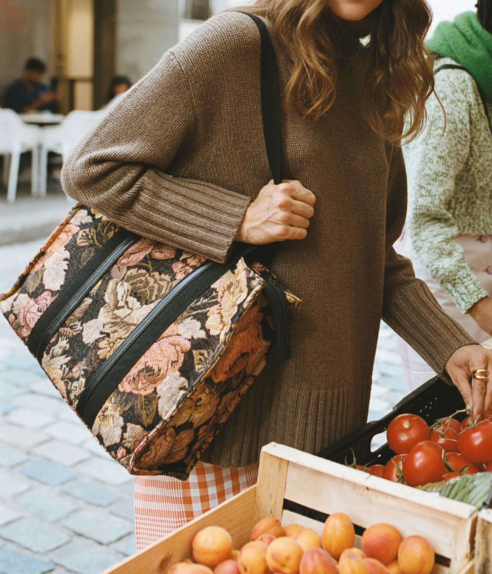 Sac cabas grand format online