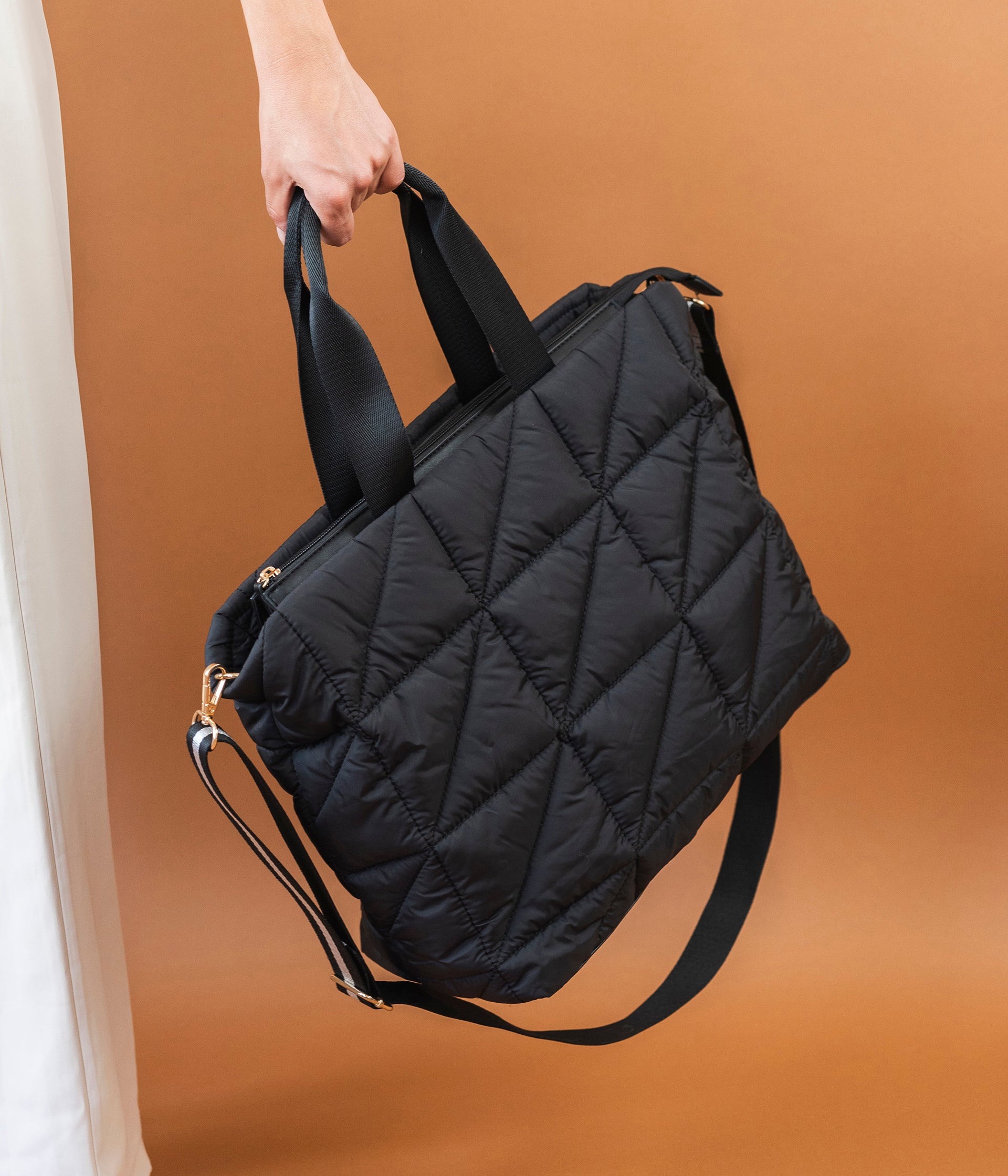 Sac noir hotsell grand format
