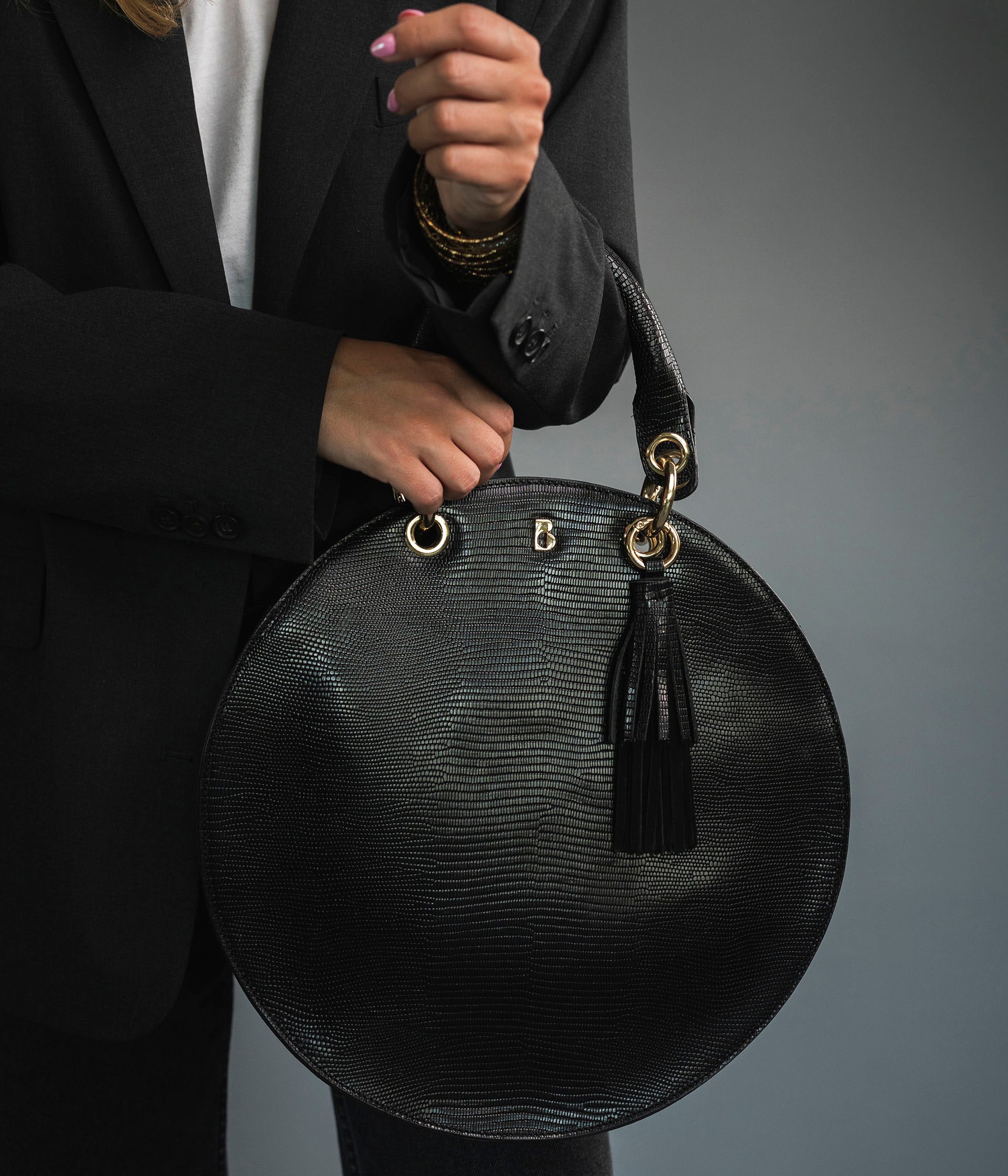 Sac rond bocage cheap