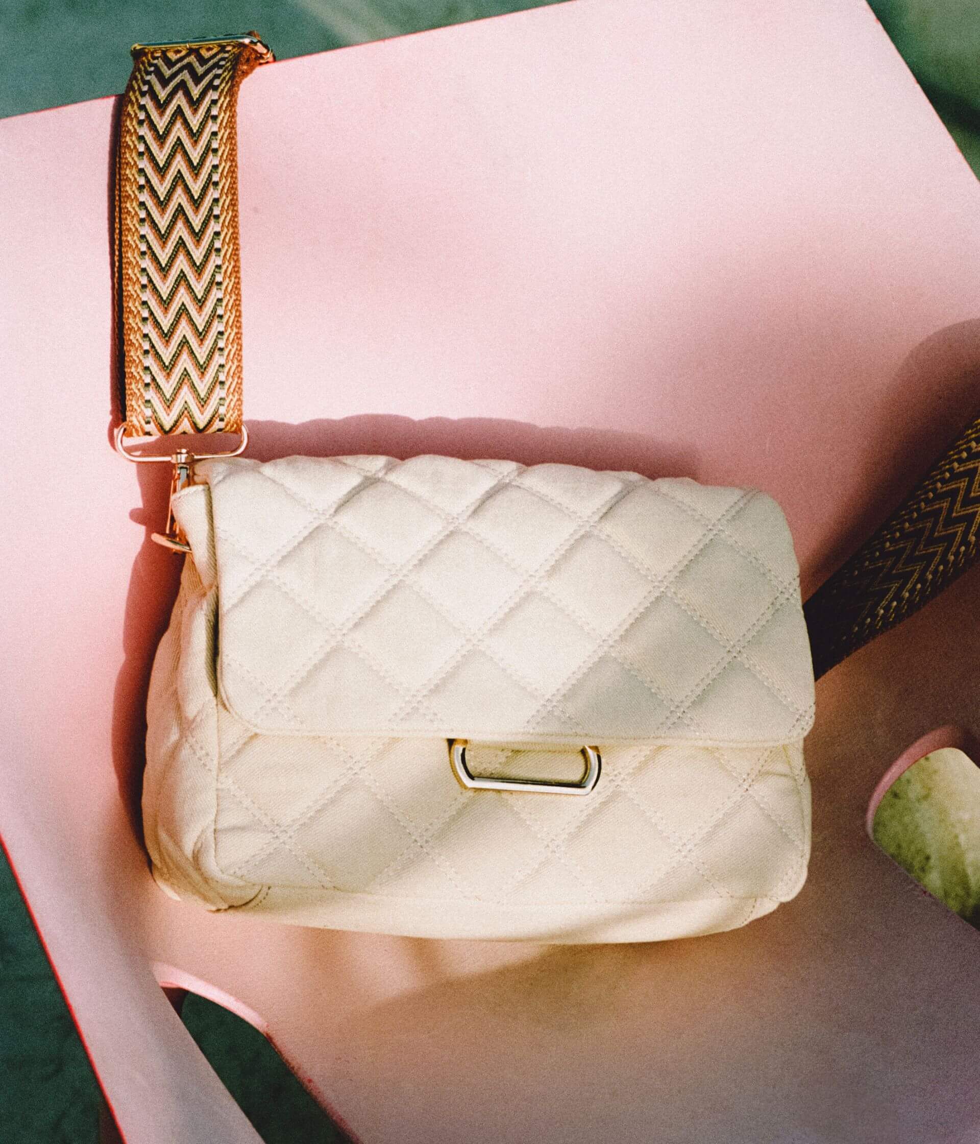 Sac online bocage cuir
