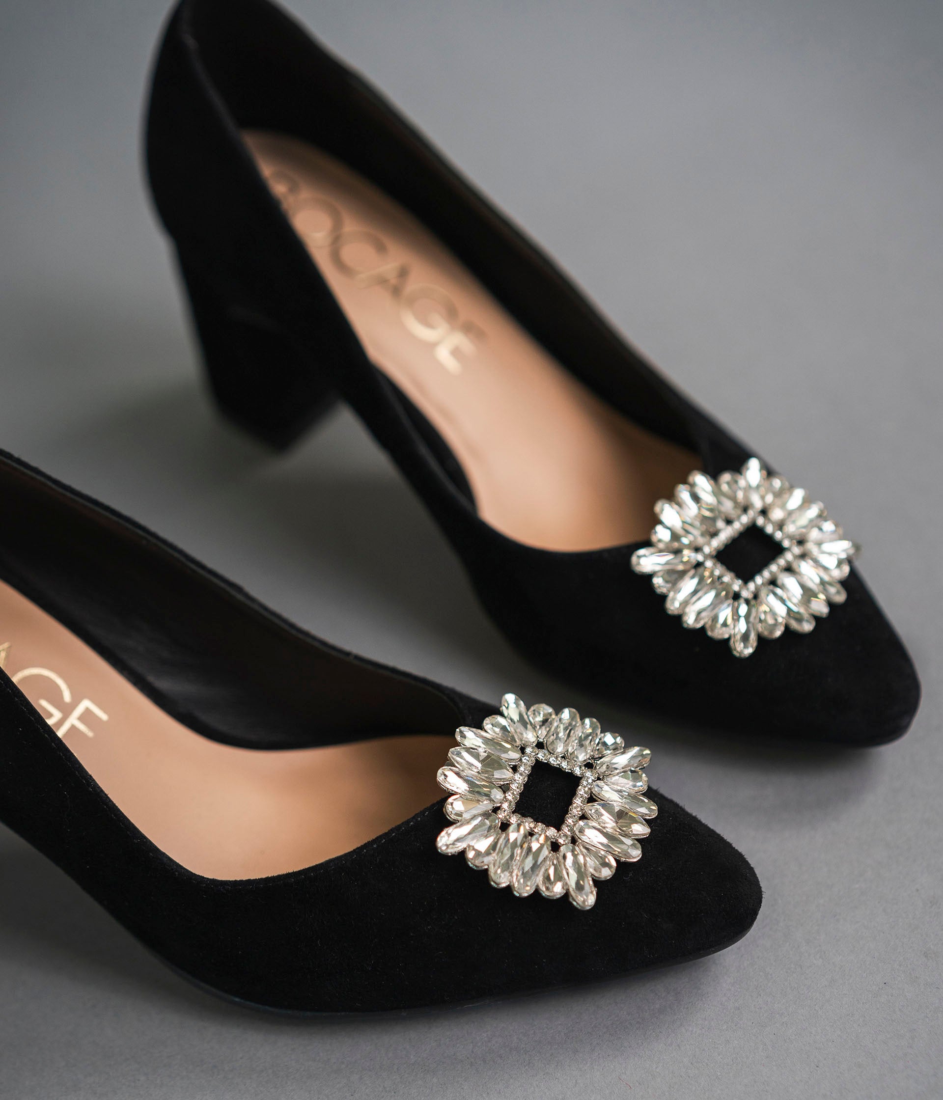 Chaussure bijoux on sale