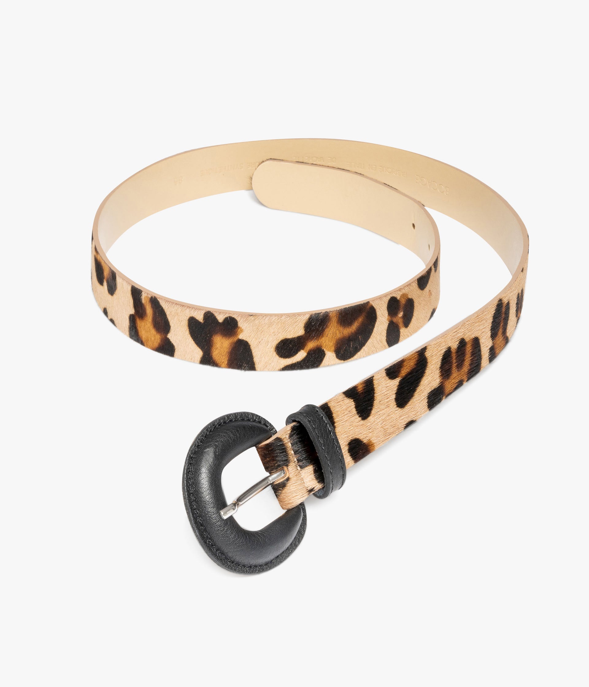 Ceinture leopard h&m online