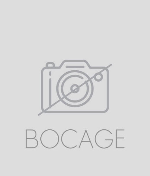 Pull rouge, gris et bleu marine en coton bio Montlimart x Bocage