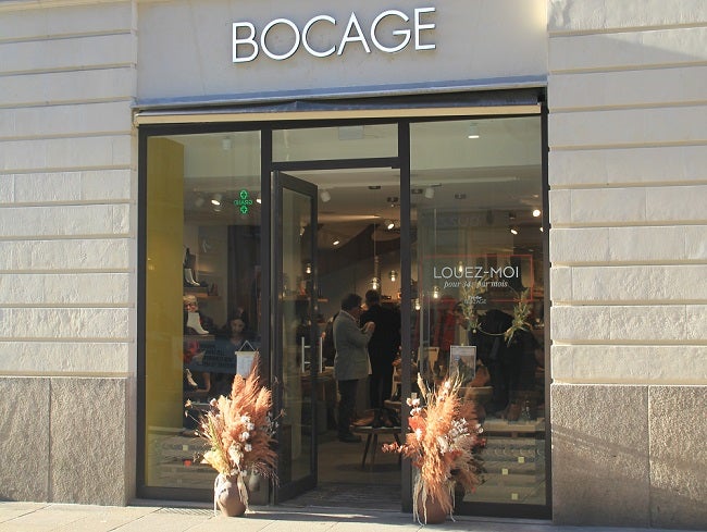 BOCAGE ANGERS CV M