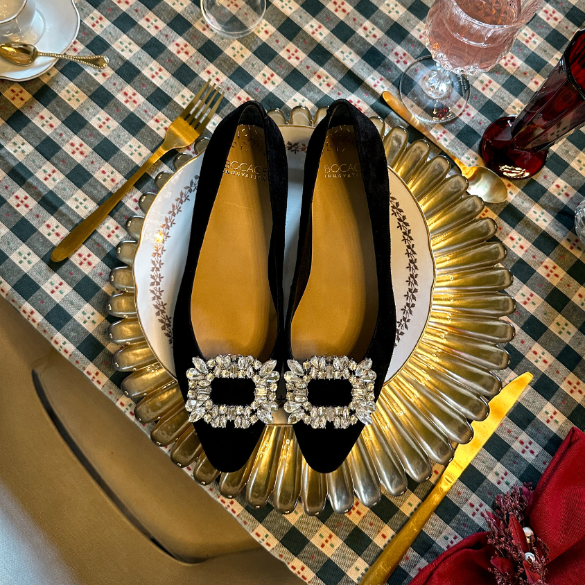 Clips de chaussures Audace