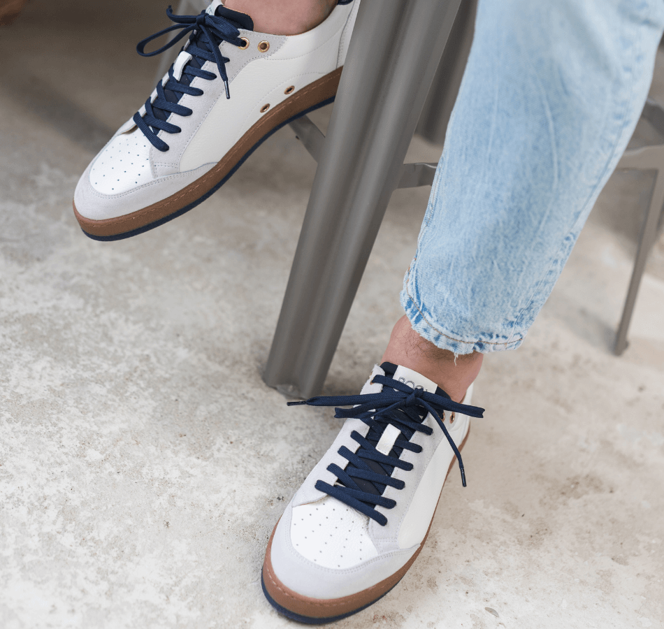 Nouvelle Collection Printemps été 2023 Homme baskets Bocage