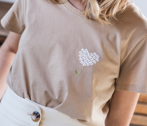 Tee-shirt Hanaelle