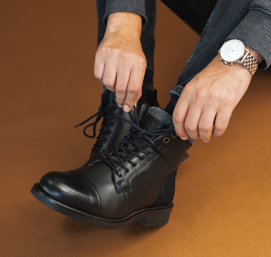Nouvelle Collection Homme boots Bocage