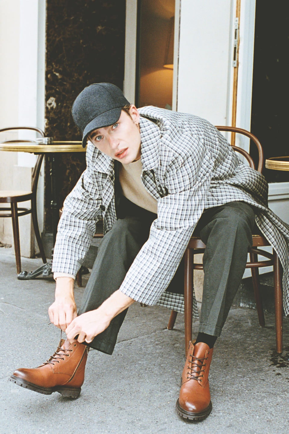 Boots Rodell | Casquette Elias