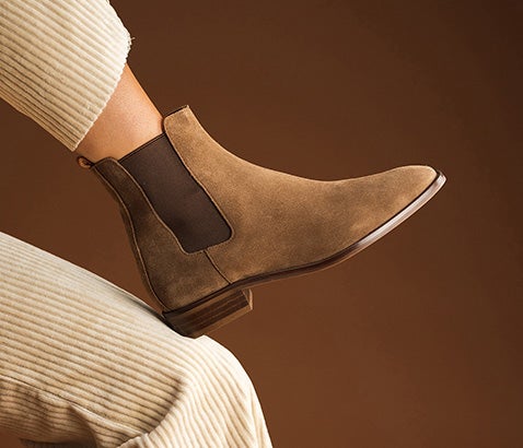 Chelsea boots Santia