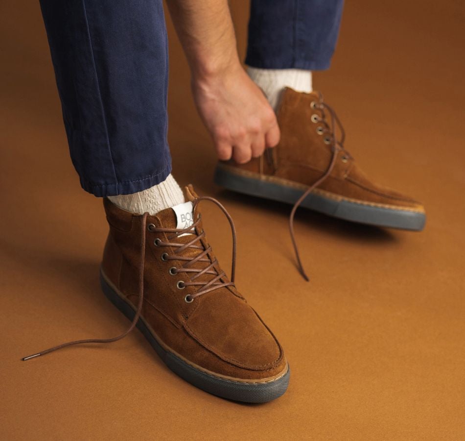 Nouvelle Collection Baskets pour Homme 