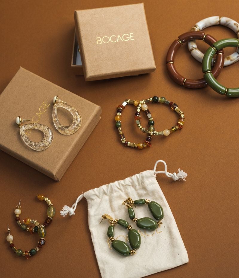 Nouvelle Collection Bijoux Femme Bocage