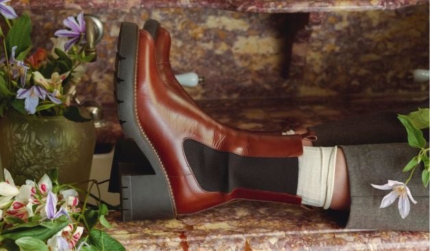 Bichonnage Entretien chaussures Femme