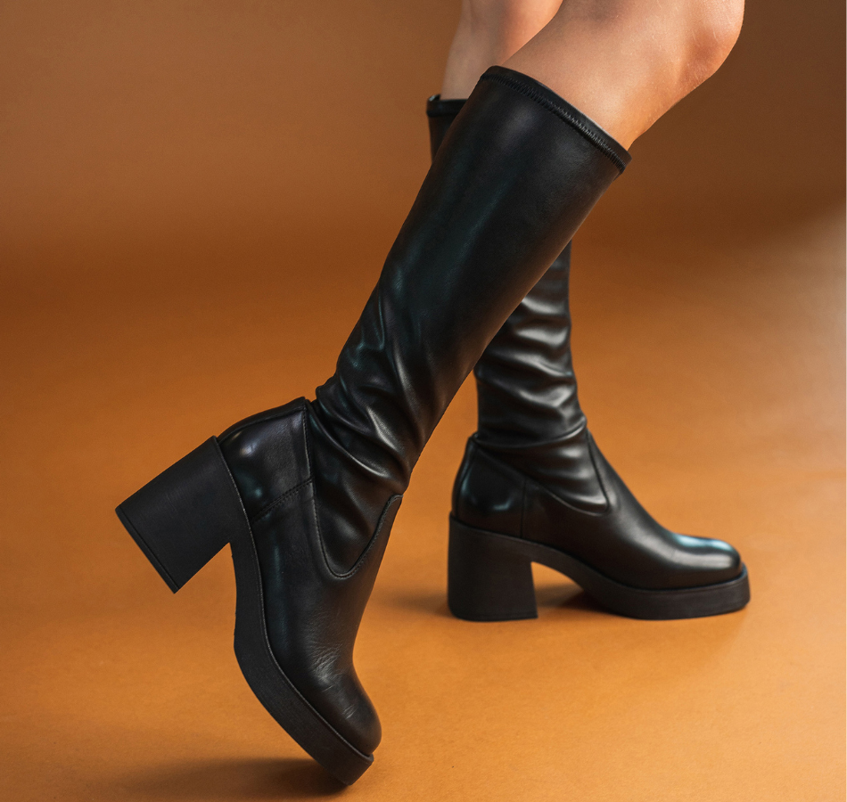 Nouvelle collection bottes pour Femme Bocage