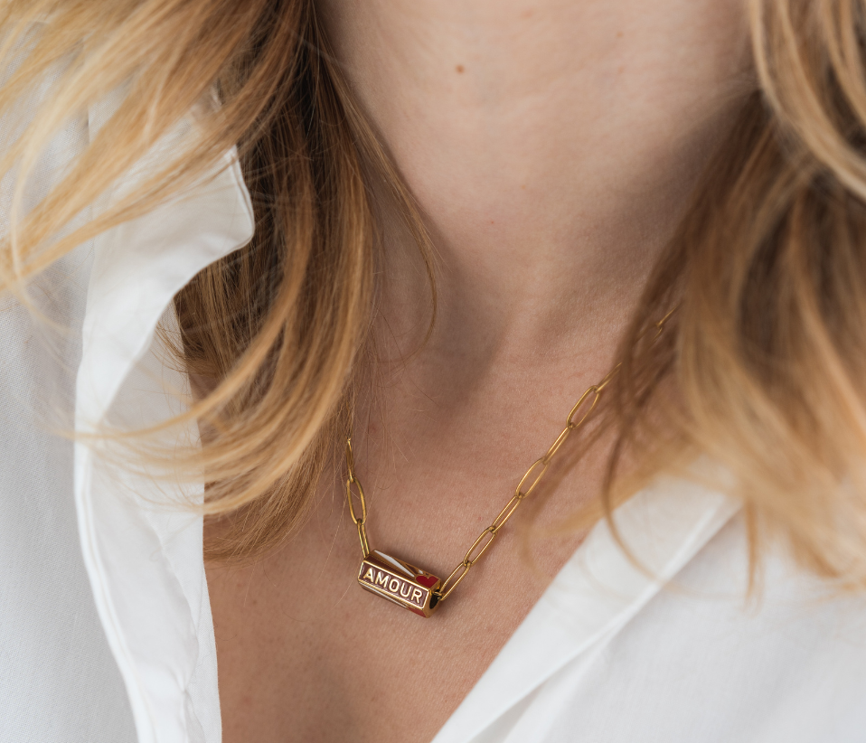 Collier Aloes