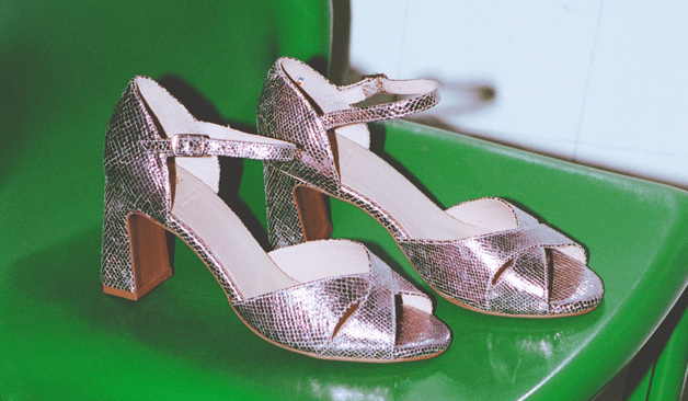 Fabrication française Chaussures Bocage Femme